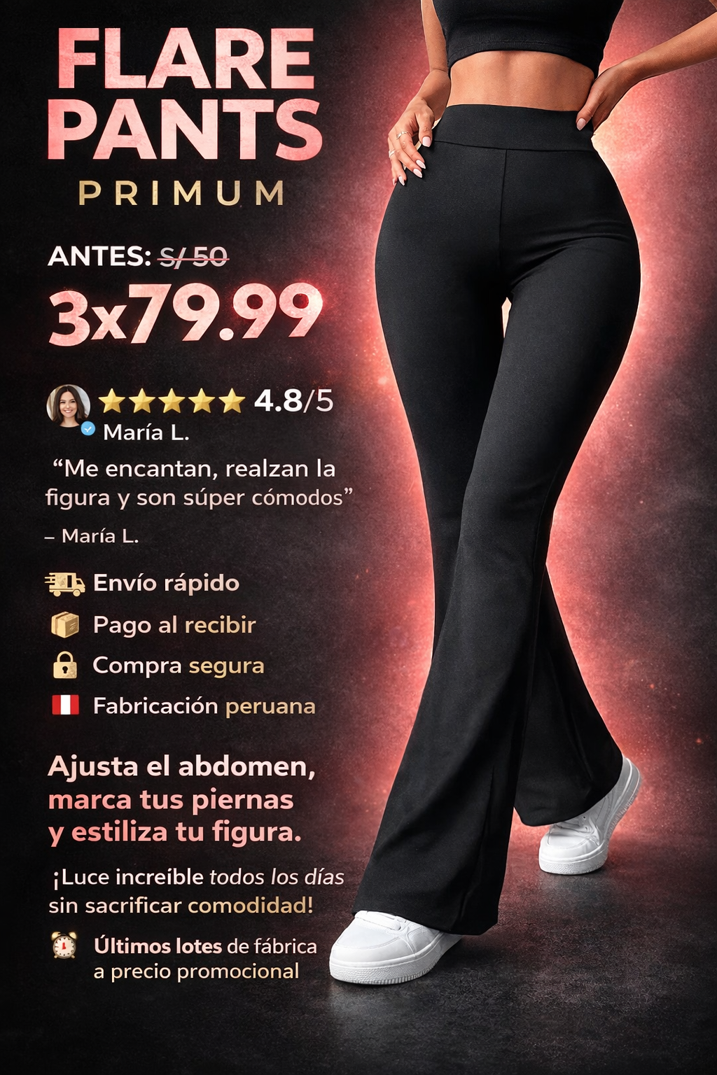 FLARE 3X79
