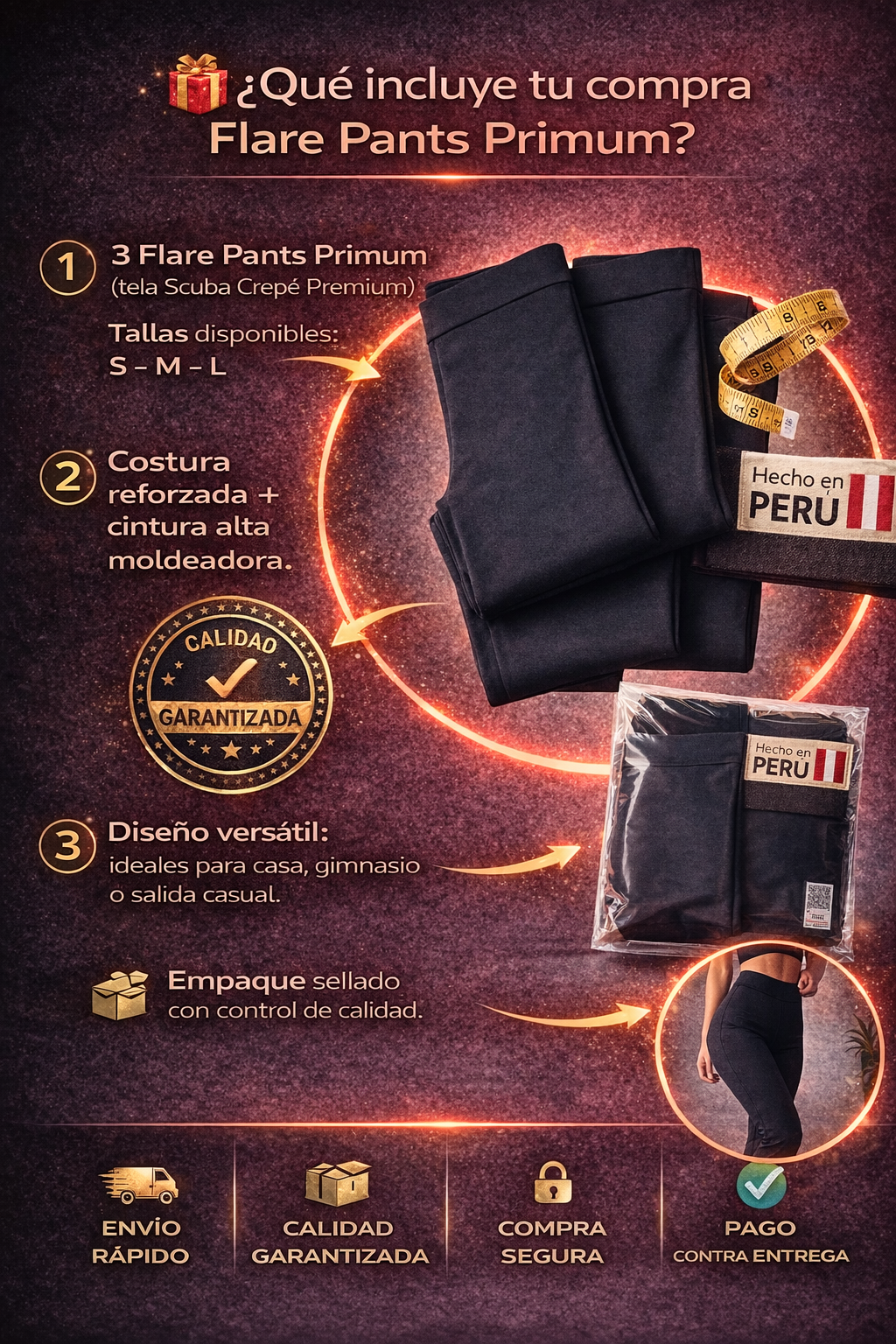 FLARE 3X79